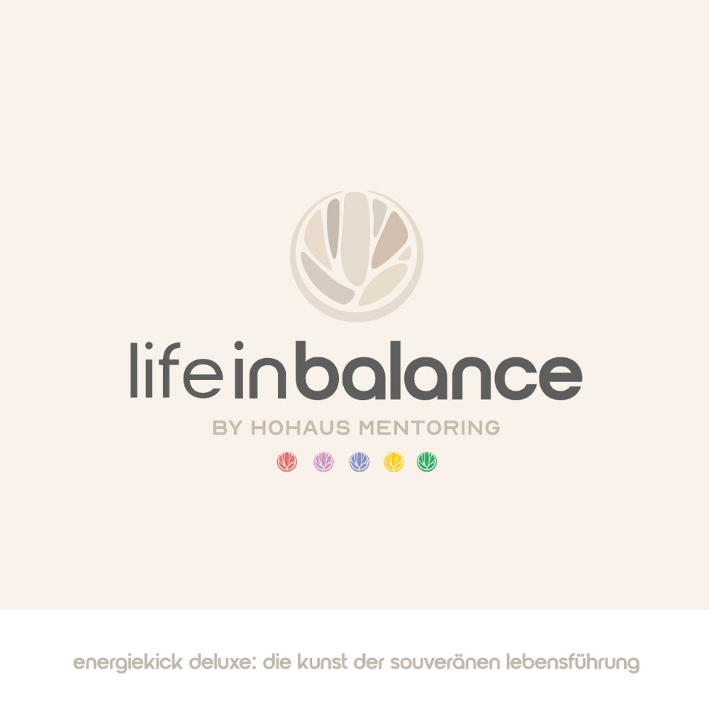 LIFE IN BALANCE / E-Book