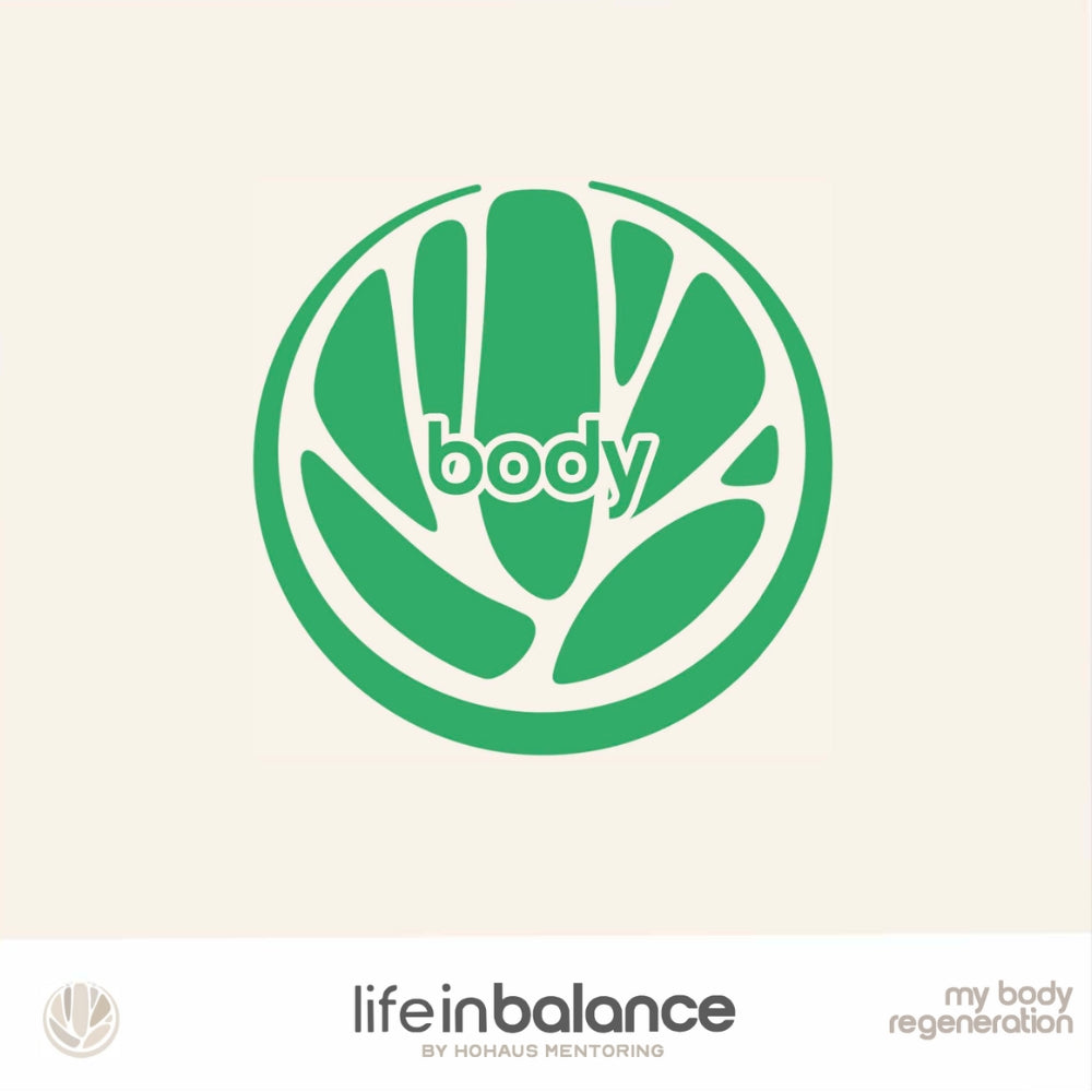 BODY REGENERATION / E-Book