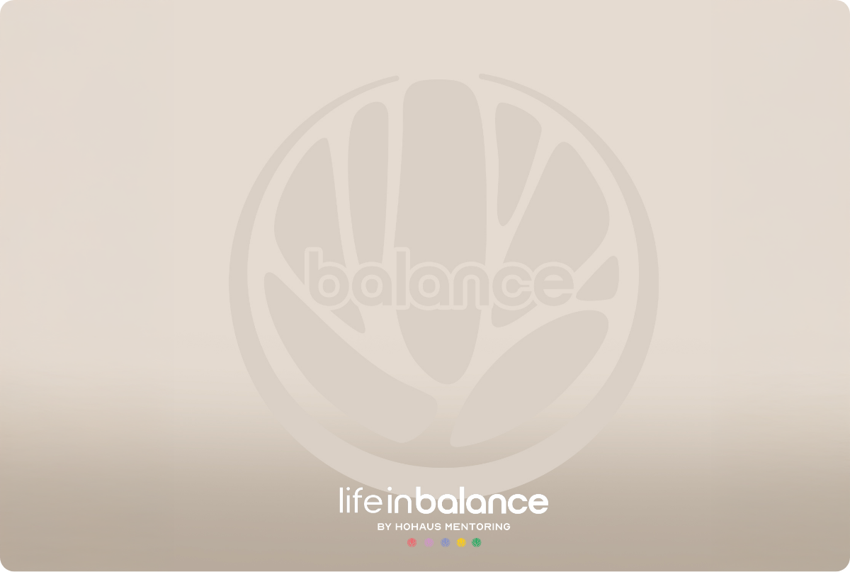 Balance statt Burnout – warum Selbstführung kein Wellness-Tool ist