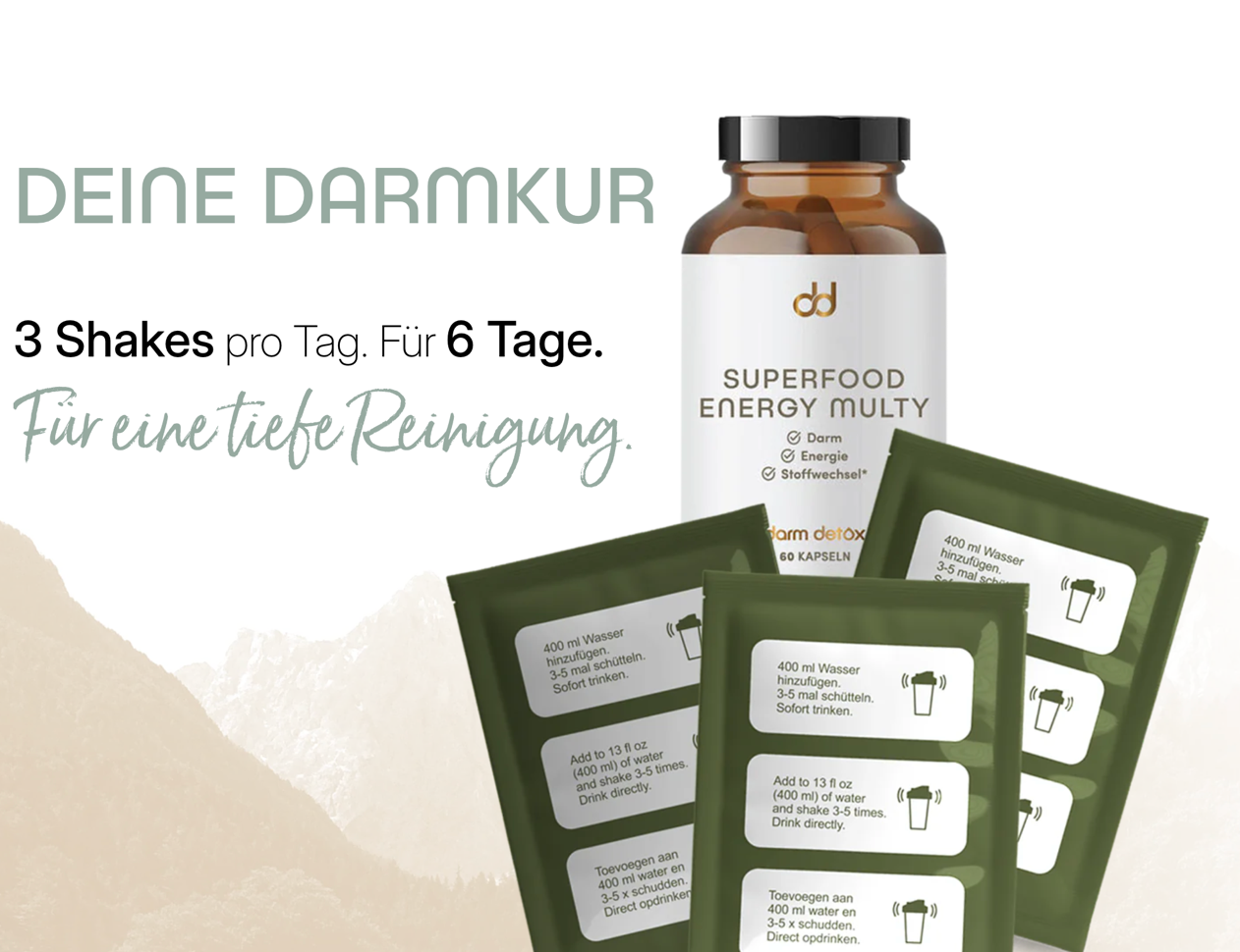 Darm Detox Express