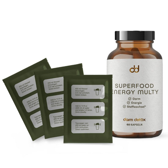 Darm Detox Express